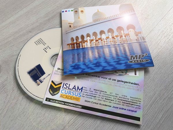 Islamcursus Goedkoop MP3 CD Koran