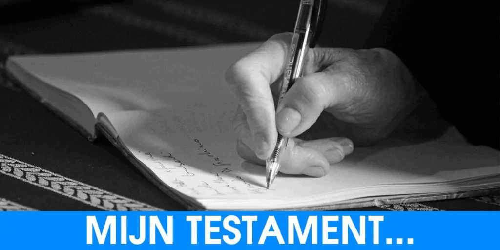 Het Islamitisch Testament