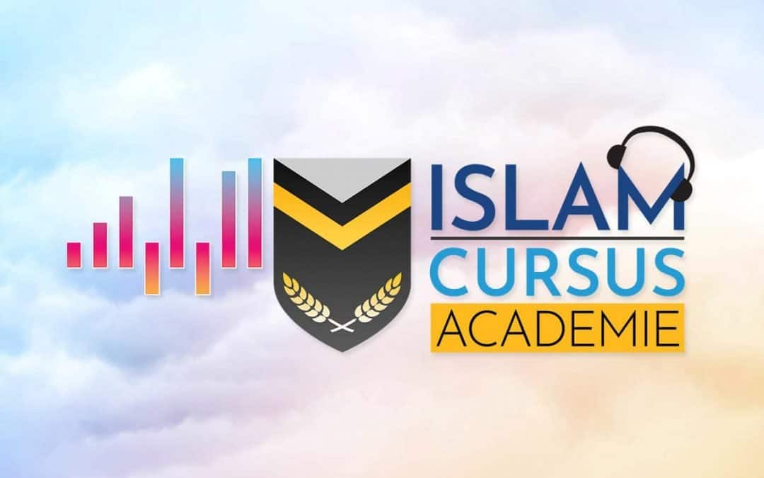 Islamitische Podcast Online bij IslamCursus Banner