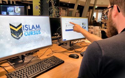 Waar kan ik Islamitische lessen volgen in Nederland en België?
