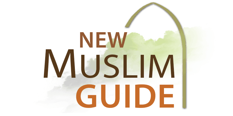 New Muslim Guide Logo Bekeerlingencursus New Muslim Guide Logo Bekeerlingencursus