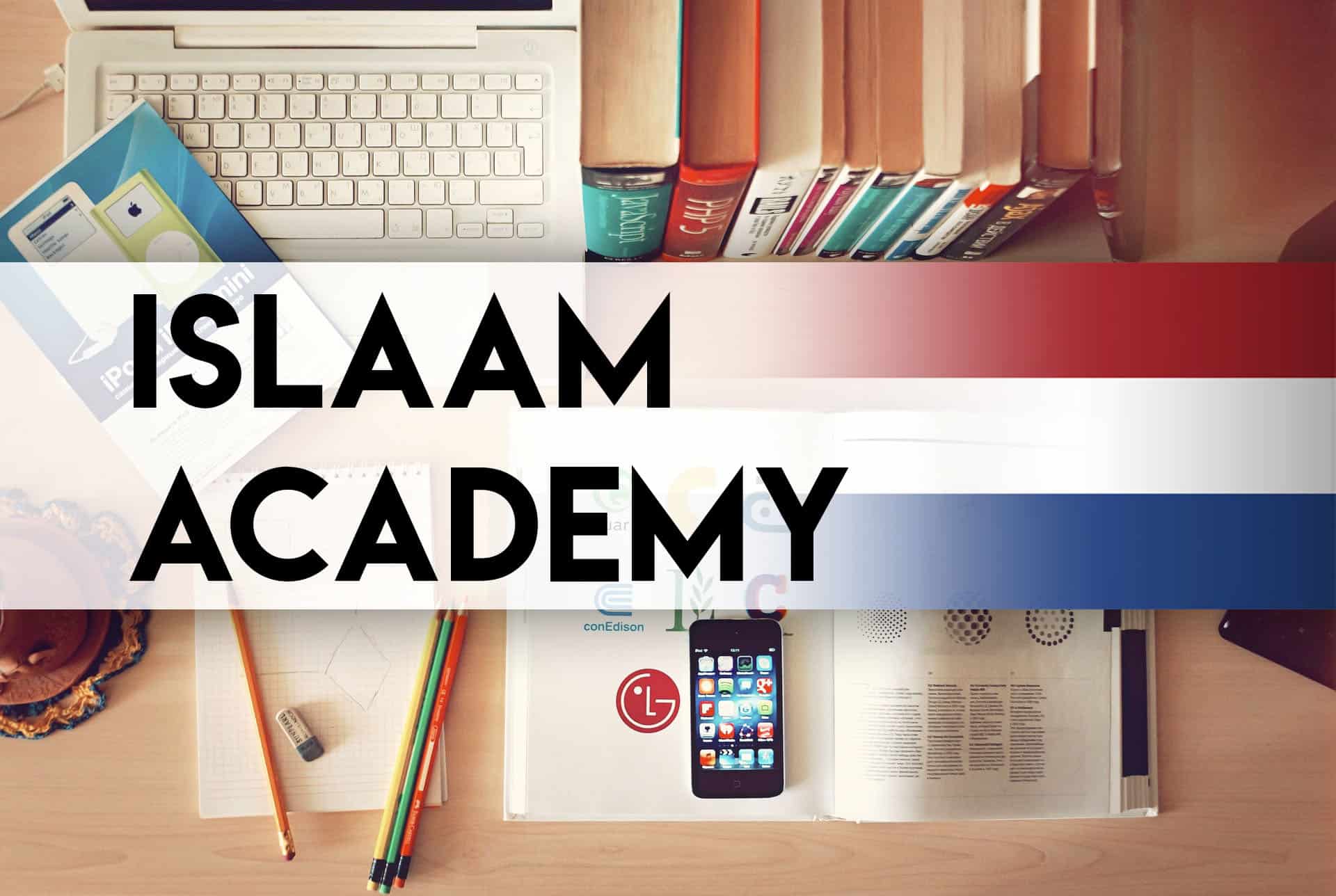 Islaam Academy voor Online Islamitische Cursussen volg je bij ICA